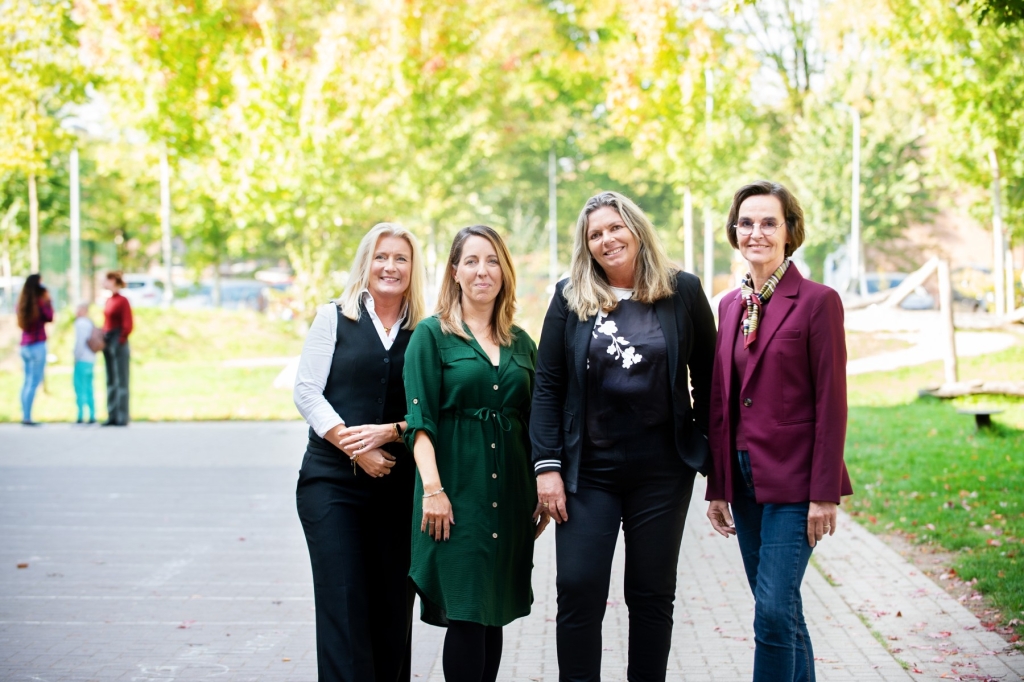 Met een nieuw ondersteuningsplan op weg naar inclusief onderwijs. Dat vraagt vooral om een andere mindset, zo blijkt tijdens een rondetafelgesprek tussen vier bevlogen onderwijsprofessionals.