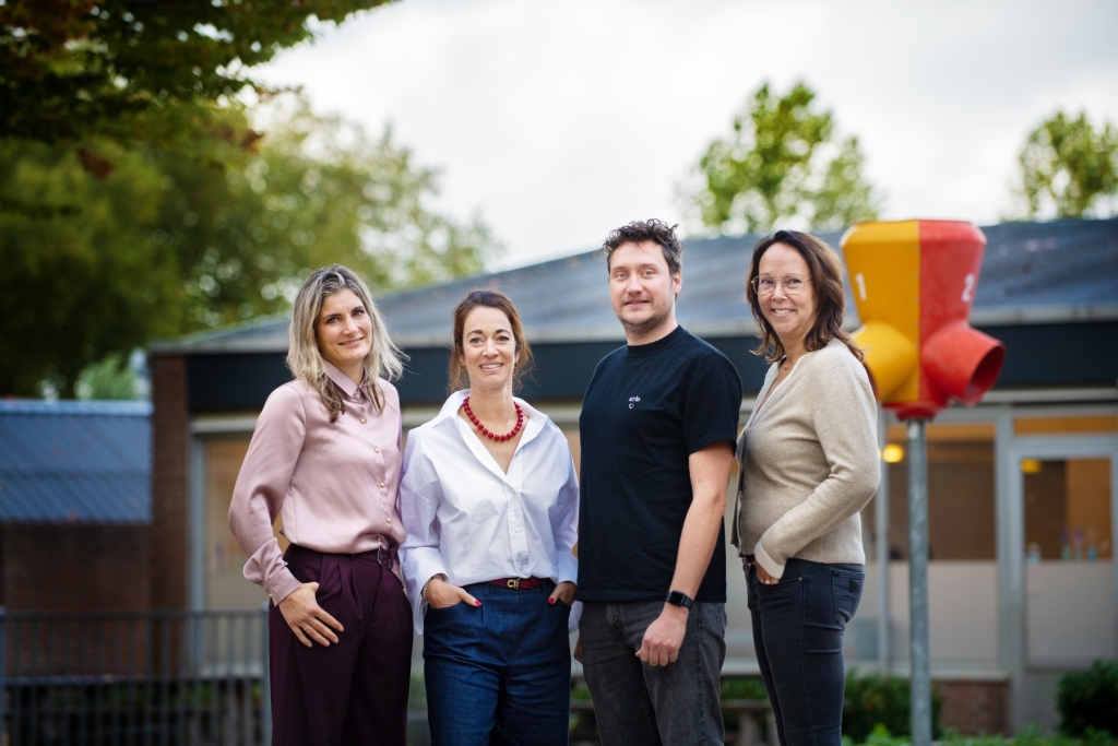 Sinds dit schooljaar werkt het praktijkonderwijs van het Raayland in Venray in een nieuw gebouw, samen met het voortgezet speciaal onderwijs (vso) van De Wijnberg.
